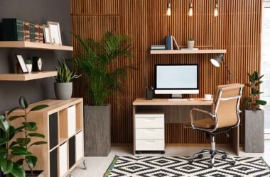 How to Create a Productive and Stylish Home Office