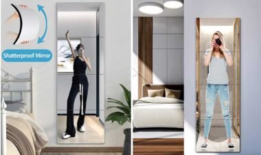 Shatterproof Gym Mirrors – Strength Safety and Crystal-Clear Views
