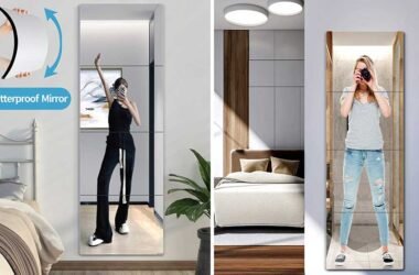 Shatterproof Gym Mirrors – Strength Safety and Crystal-Clear Views