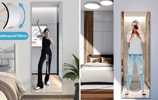 Shatterproof Gym Mirrors – Strength Safety and Crystal-Clear Views