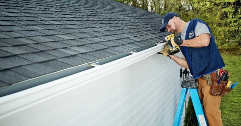 The Advantages of Professional Gutter Installation for Homeowners