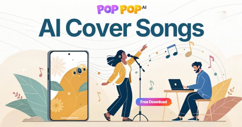 The Best AI Cover Song Generator