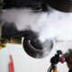What Is Dry Ice Detailing and Why Car Enthusiasts Love It