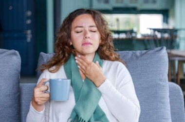 What to Take First When a Cold Turns Into a Sore Throat