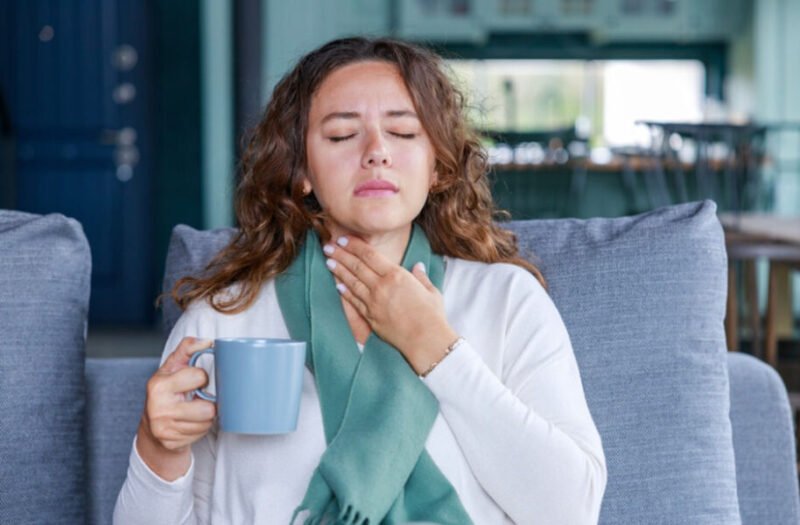 What to Take First When a Cold Turns Into a Sore Throat