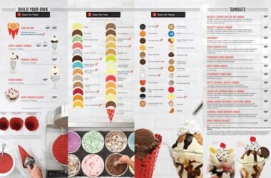 Why Ice Cream Menus Are Taking Over Corporate Events