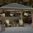 Why a Pavilion Is the Perfect Addition to Your Backyard Oasis