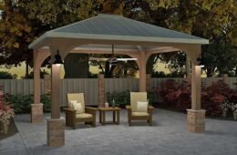 Why a Pavilion Is the Perfect Addition to Your Backyard Oasis