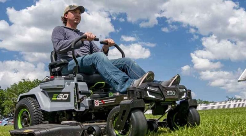 25 Reasons Zero-Turn Mowers Are Worth the Hype