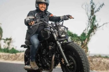 6 Tips To Stay Safer On Your Motorcycle