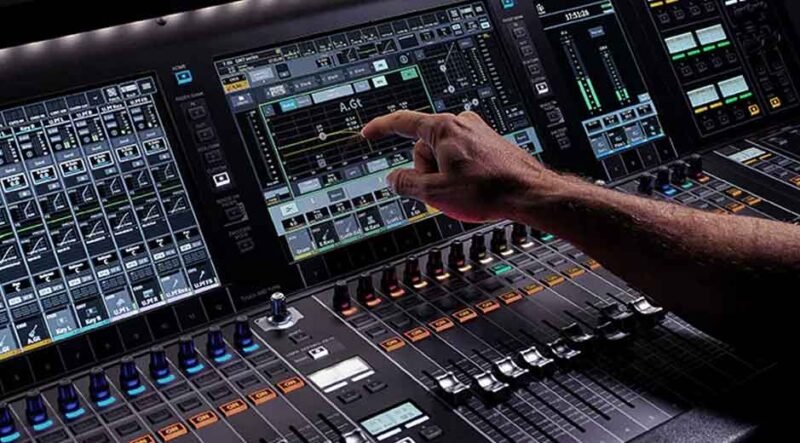 Best Live Sound Consoles for Small Venues in 2025