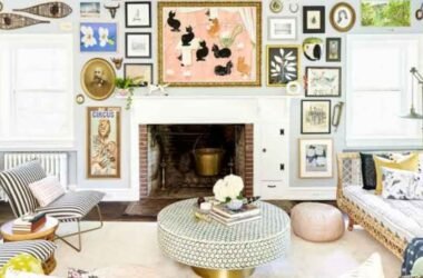 Creating a Gallery Wall: Poster Design Tips and Inspiration