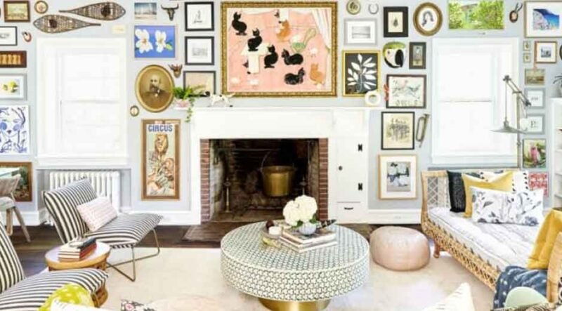 Creating a Gallery Wall: Poster Design Tips and Inspiration