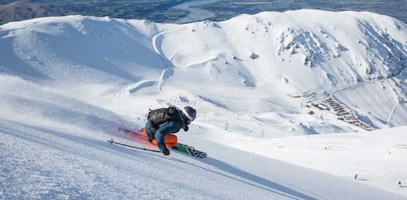 Driving in New Zealand During the Ski Season: What You Need to Know