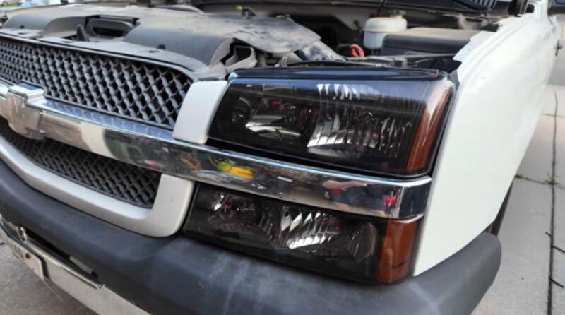 Hawkglow LED Headlight Assembly Review
