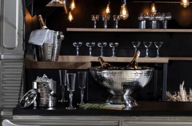 Must-Have Accessories for an Elegant Bar