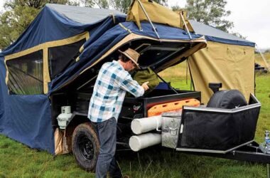 Real Camping, Real Easy: Why a Camper Trailer Just Makes Sense