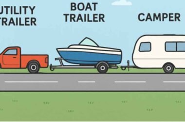 Safe Towing for Every Trailer Type