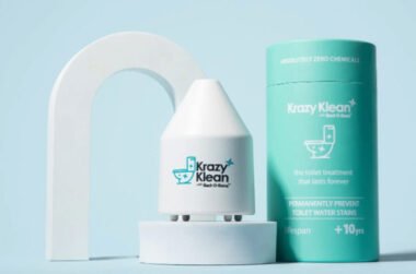 Say Goodbye to Mineral Stains: The Smarter Toilet Cleaner Solution