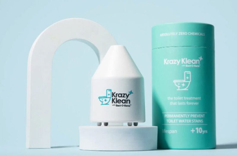 Say Goodbye to Mineral Stains: The Smarter Toilet Cleaner Solution