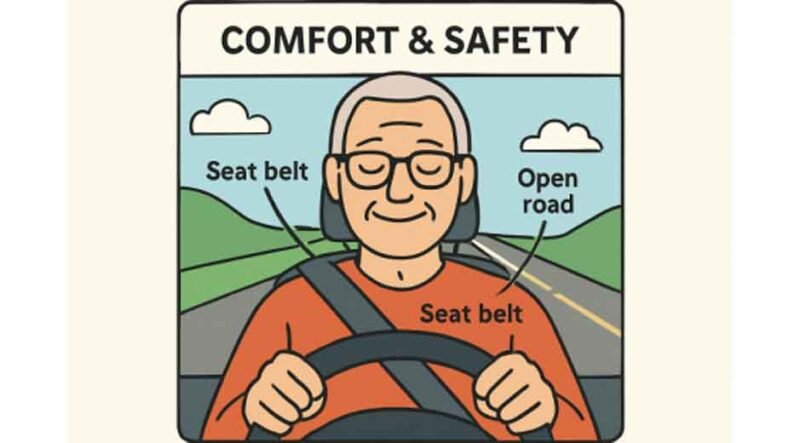 Smart Choices for Mature Drivers
