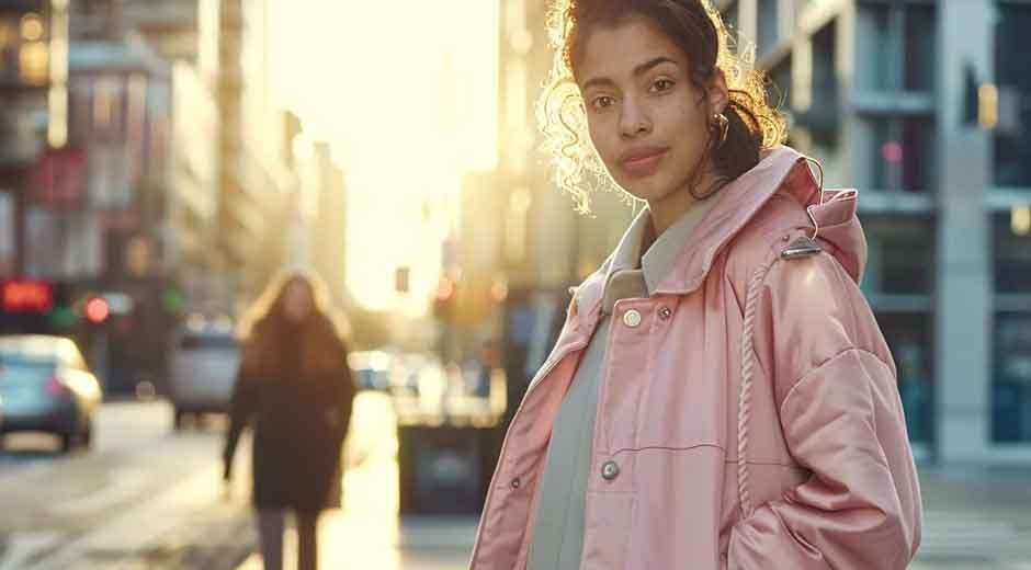 Stylish Statements: How To Elevate Your Look With a Soft Pink Jacket