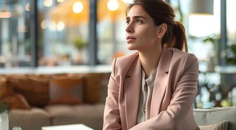 Stylish Statements: How To Elevate Your Look With a Soft Pink Jacket