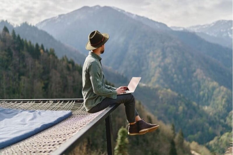 The 4 Strategies Of Handling The Logistics Of Being A Digital Nomad