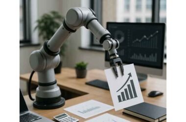 The Evolving Enterprise: Empowering Growth with Intelligent Process Design
