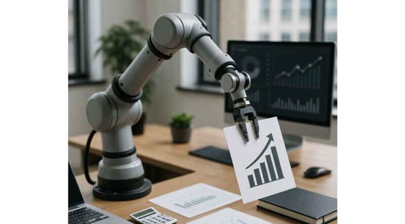 The Evolving Enterprise: Empowering Growth with Intelligent Process Design