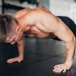 The Most Effective Upper Chest Developmental Workout with Push-Ups