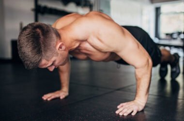 The Most Effective Upper Chest Developmental Workout with Push-Ups