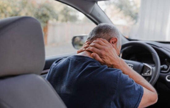 The Risk of Ignoring Minor Pain After a Car Crash