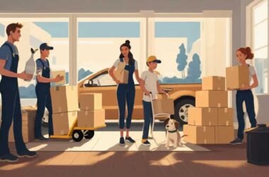 Top 12 Reasons to Hire Quick and Careful Moving Services for a Stress-Free Relocation