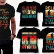 Top Design Trends in Custom T-Shirts Right Now