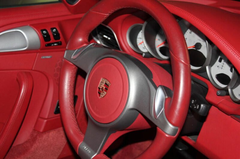 Top Systems in Porsche to Monitor for Smooth Performance 