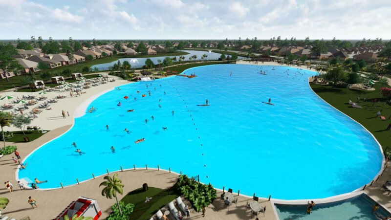 Why Houston Leads in Pool Demand