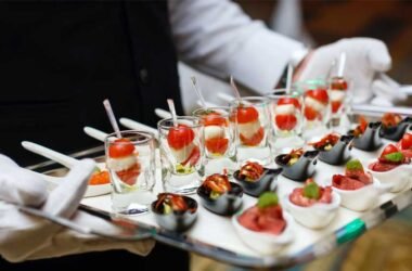 6 Catering Ideas for a Celebration of Life That Reflects Your Loved One