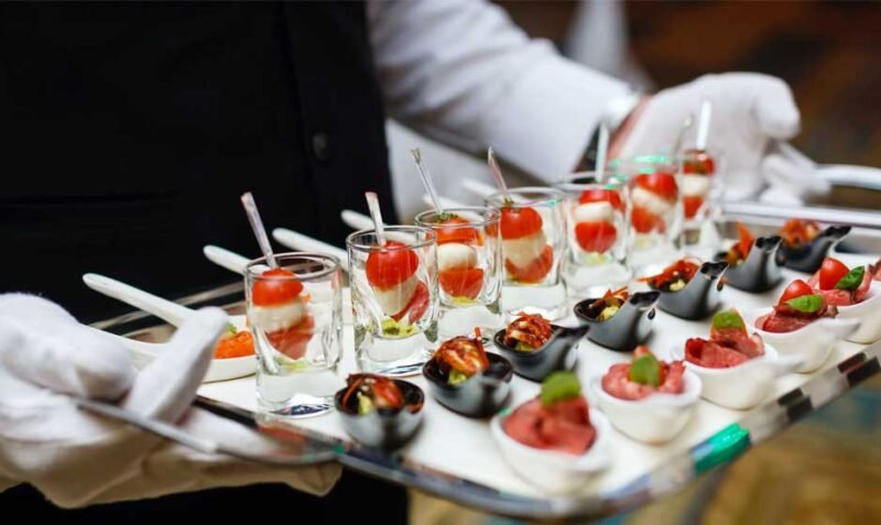 6 Catering Ideas for a Celebration of Life That Reflects Your Loved One