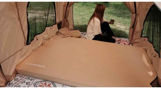 Choosing the Right Self-Inflating Camping Mat