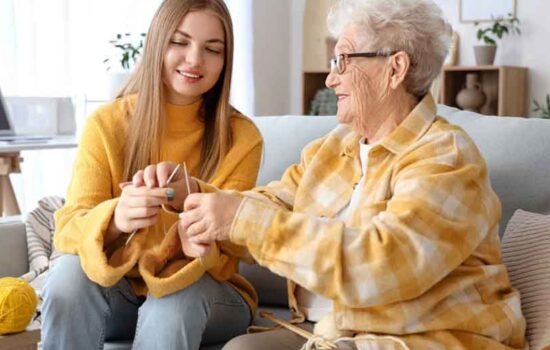 Home Care That Feels Like Family