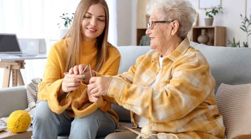 Home Care That Feels Like Family