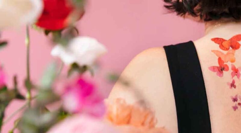 How to Apply Temporary Tattoos That Look Real