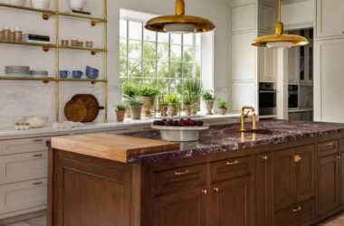 How to Select Kitchen Cabinets That Balance Beauty and Function