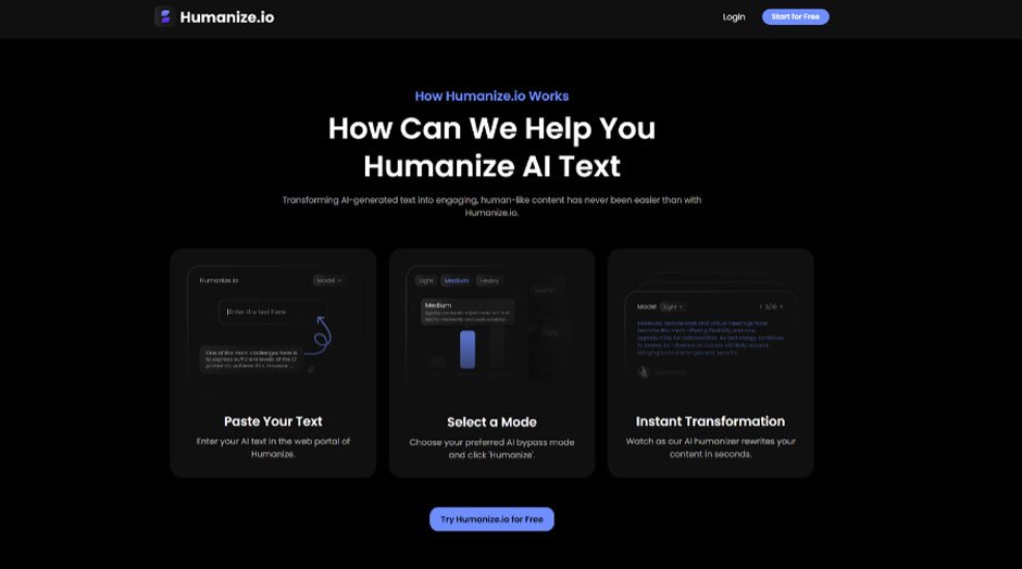 Humanize.io: Can It Make AI Content Undetectable?