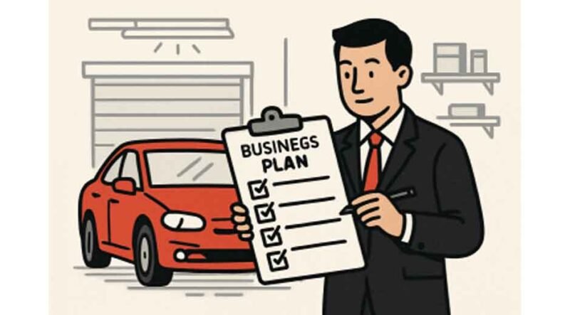 Starting an Automotive Franchise: A Comprehensive Guide for Car Enthusiasts