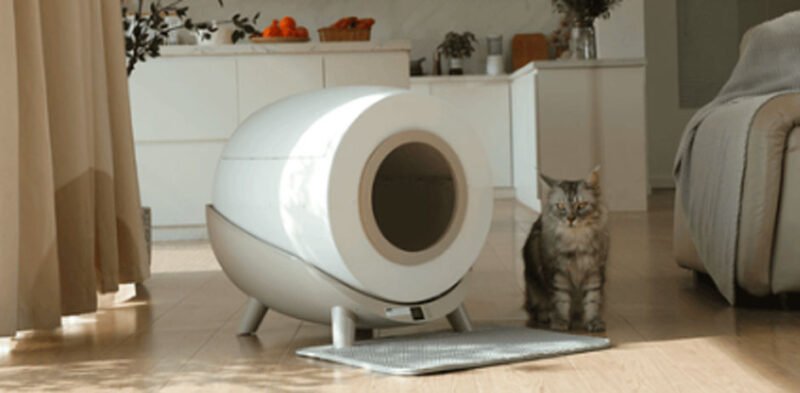 Unlock Hassle-Free Cleaning with the Best Automatic Litter Box