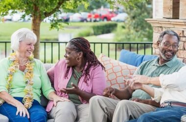 Discover the Lifestyle Benefits of Senior Living Community Rentals