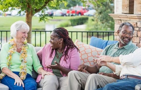 Discover the Lifestyle Benefits of Senior Living Community Rentals