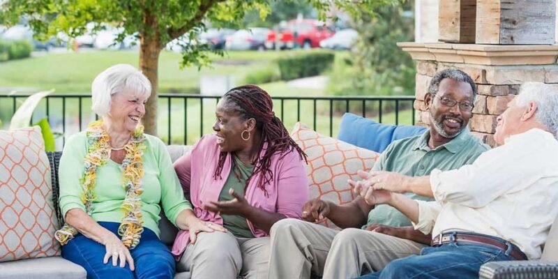 Discover the Lifestyle Benefits of Senior Living Community Rentals